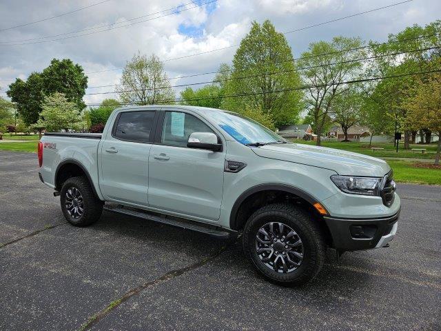 used 2021 Ford Ranger car, priced at $29,390