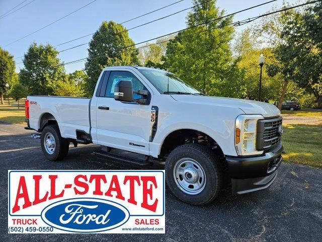 new 2024 Ford F-350 car, priced at $63,490