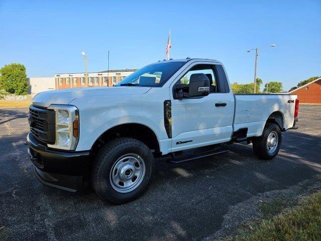 new 2024 Ford F-350 car, priced at $63,490