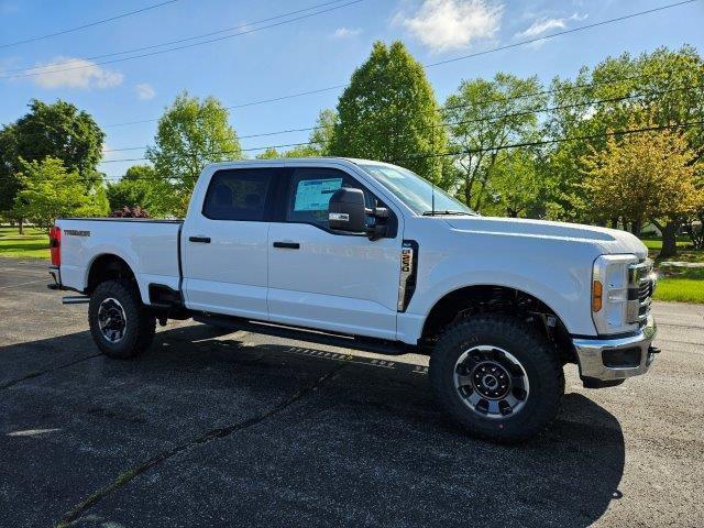 new 2024 Ford F-250 car, priced at $66,250