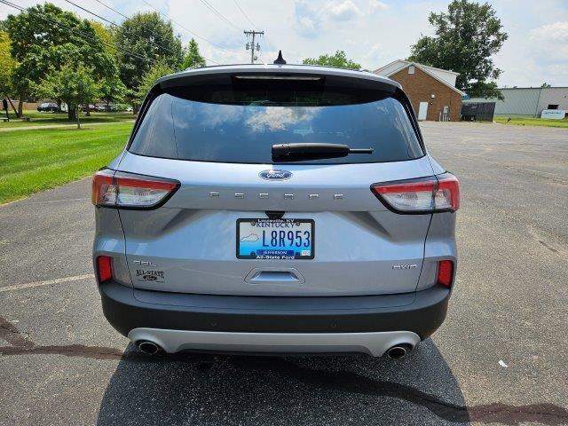 used 2022 Ford Escape car, priced at $24,990