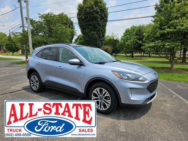 used 2022 Ford Escape car, priced at $24,990