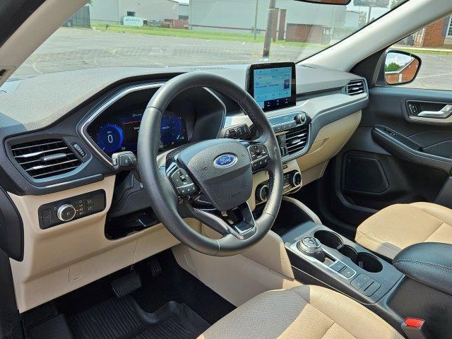 used 2022 Ford Escape car, priced at $24,990