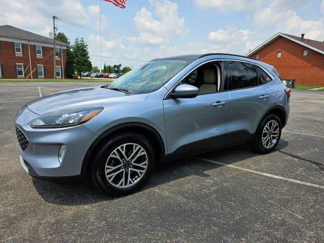 used 2022 Ford Escape car, priced at $24,990