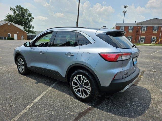 used 2022 Ford Escape car, priced at $24,990