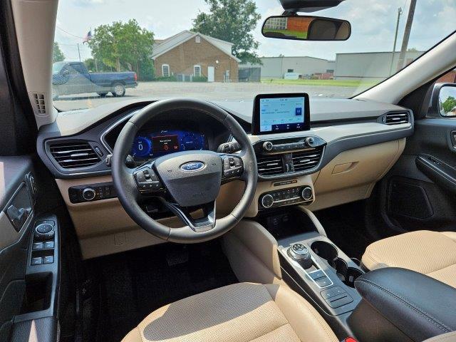 used 2022 Ford Escape car, priced at $24,990