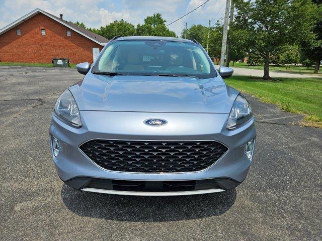 used 2022 Ford Escape car, priced at $24,990