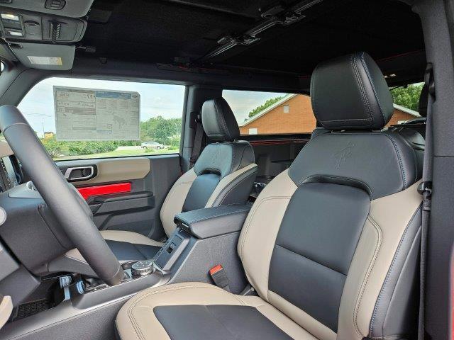 new 2024 Ford Bronco car, priced at $66,735