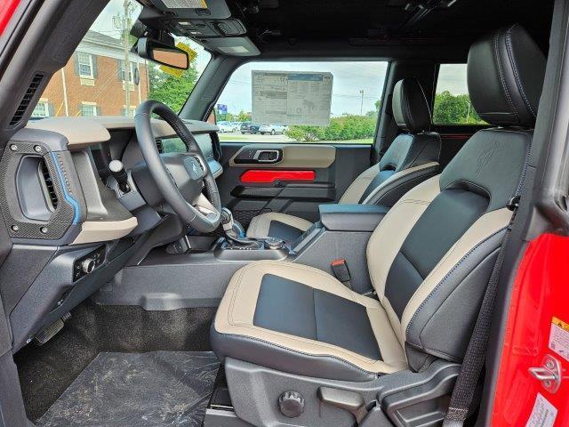 new 2024 Ford Bronco car, priced at $66,735