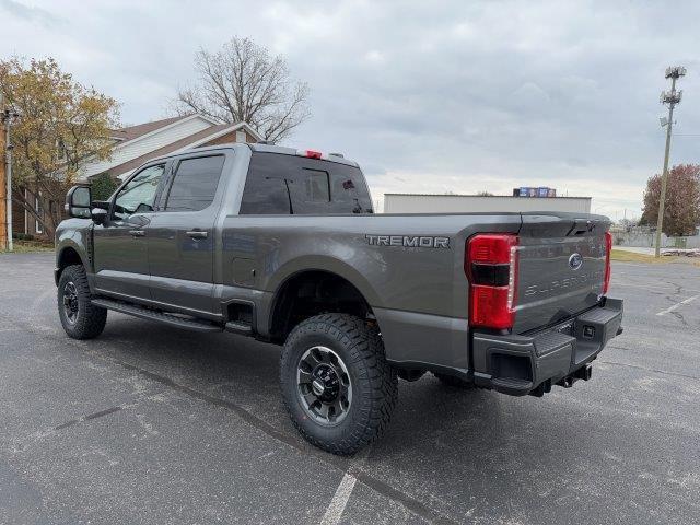 new 2024 Ford F-250 car, priced at $75,195