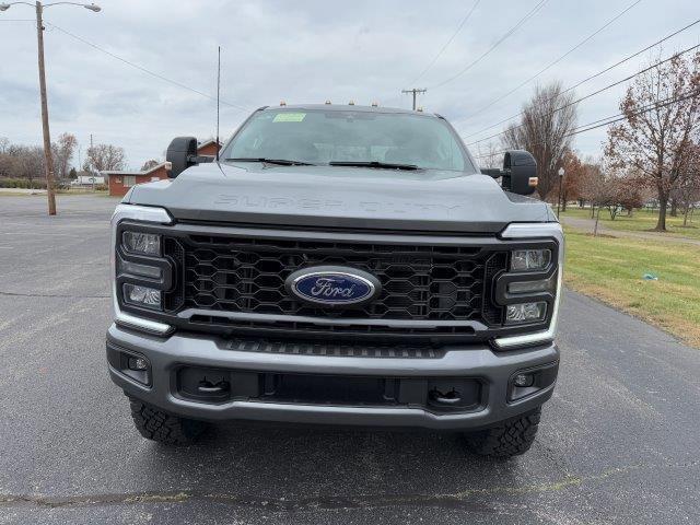 new 2024 Ford F-250 car, priced at $75,195