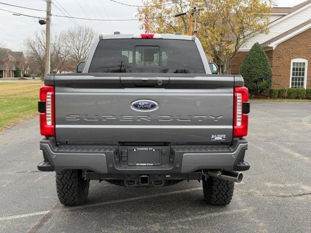 new 2024 Ford F-250 car, priced at $75,195