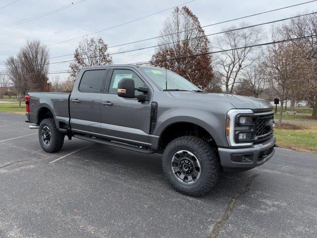 new 2024 Ford F-250 car, priced at $75,195