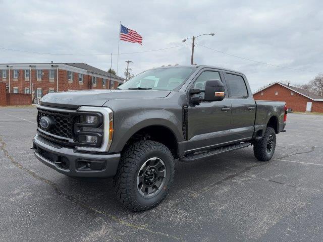 new 2024 Ford F-250 car, priced at $75,195