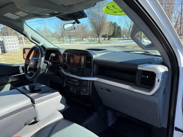 used 2022 Ford F-150 car, priced at $23,990