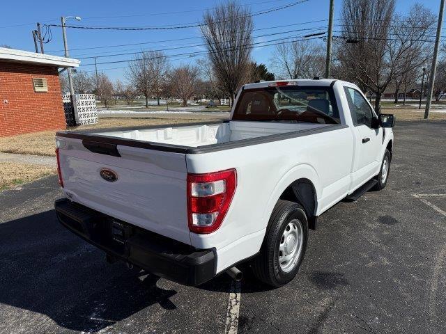 used 2022 Ford F-150 car, priced at $23,990