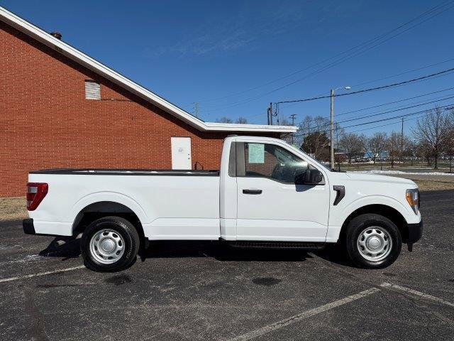 used 2022 Ford F-150 car, priced at $23,990