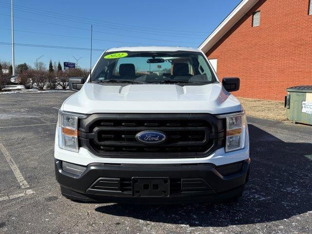 used 2022 Ford F-150 car, priced at $23,990