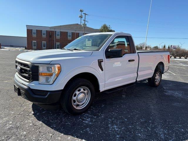 used 2022 Ford F-150 car, priced at $23,990