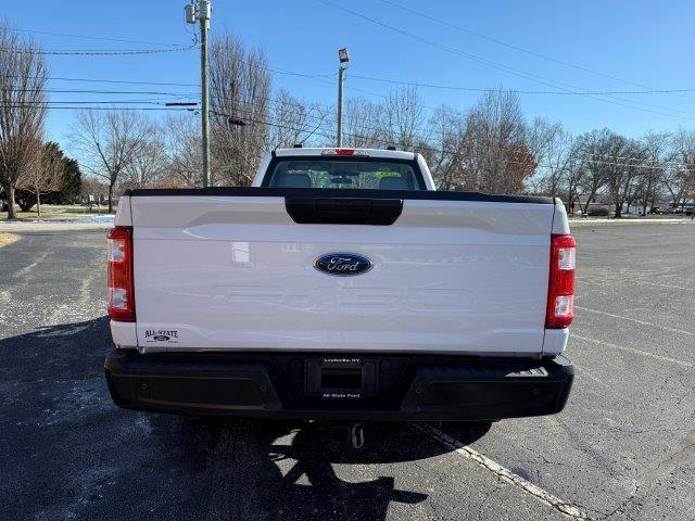 used 2022 Ford F-150 car, priced at $23,990