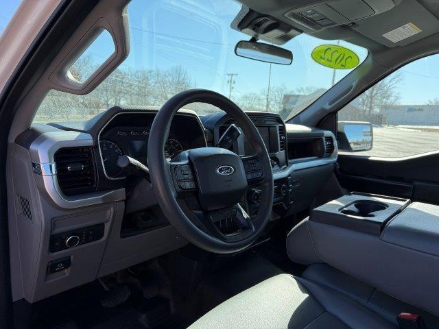 used 2022 Ford F-150 car, priced at $23,990