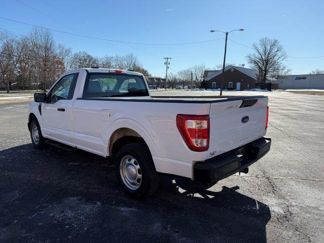 used 2022 Ford F-150 car, priced at $23,990