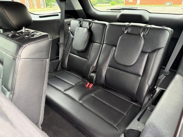 used 2023 Ford Explorer car, priced at $34,490