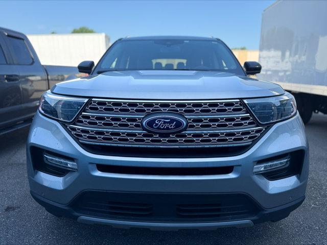 used 2023 Ford Explorer car, priced at $34,490