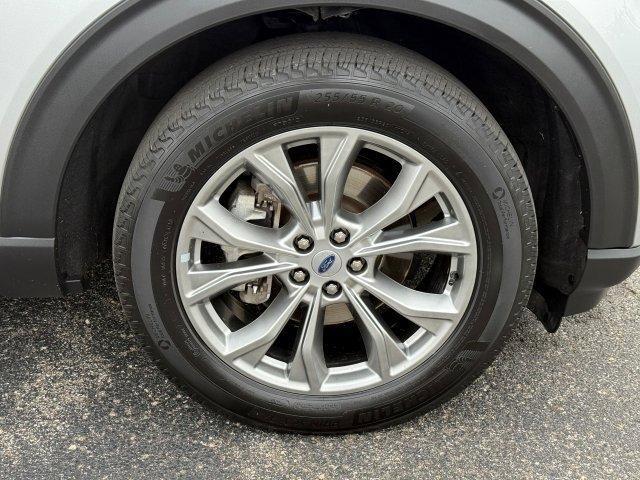 used 2023 Ford Explorer car, priced at $34,490