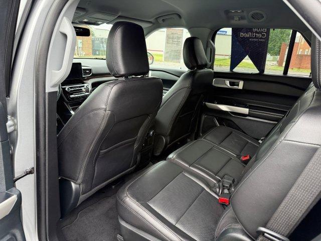 used 2023 Ford Explorer car, priced at $34,490