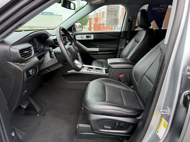 used 2023 Ford Explorer car, priced at $34,490