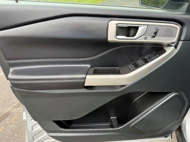 used 2023 Ford Explorer car, priced at $34,490