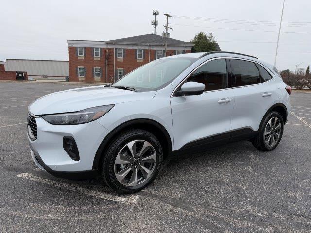 new 2025 Ford Escape car, priced at $39,455