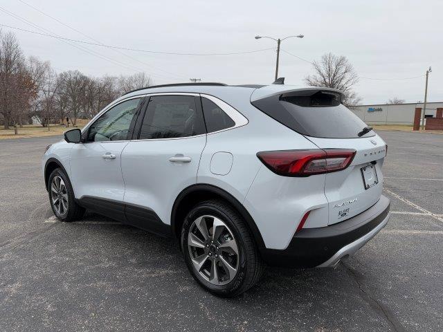 new 2025 Ford Escape car, priced at $39,455