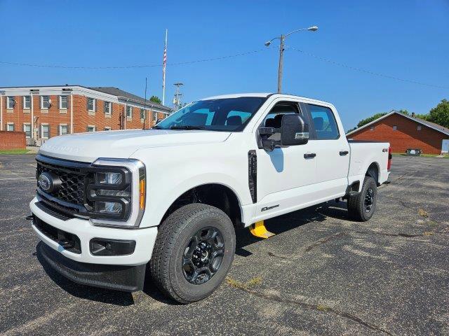 new 2023 Ford F-250 car, priced at $69,685