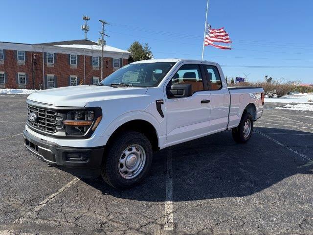 new 2025 Ford F-150 car, priced at $47,455