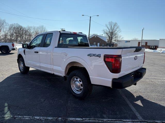 new 2025 Ford F-150 car, priced at $47,455