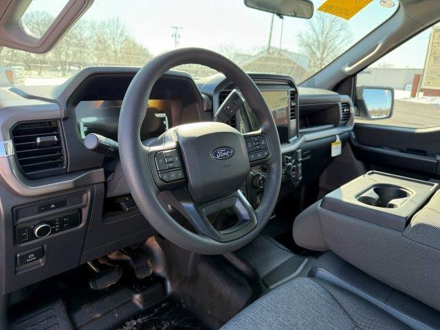 new 2025 Ford F-150 car, priced at $47,455