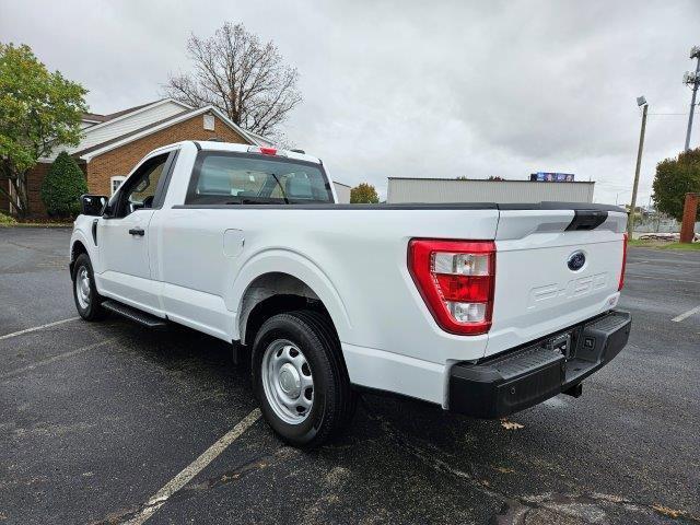 used 2022 Ford F-150 car, priced at $24,490