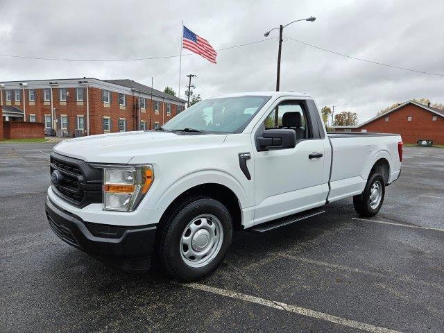 used 2022 Ford F-150 car, priced at $24,490