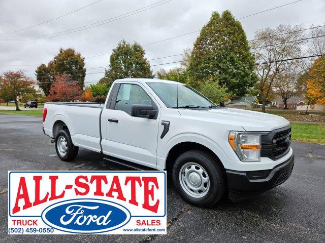 used 2022 Ford F-150 car, priced at $24,490