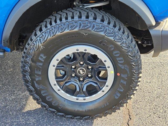 new 2023 Ford Bronco car, priced at $59,760