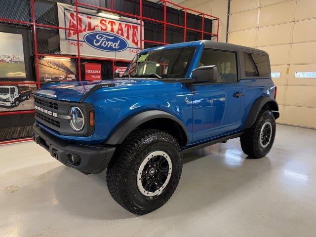 new 2024 Ford Bronco car, priced at $59,685