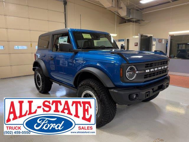 new 2024 Ford Bronco car, priced at $59,685