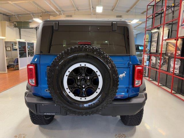 new 2024 Ford Bronco car, priced at $59,685