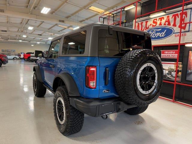 new 2024 Ford Bronco car, priced at $59,685