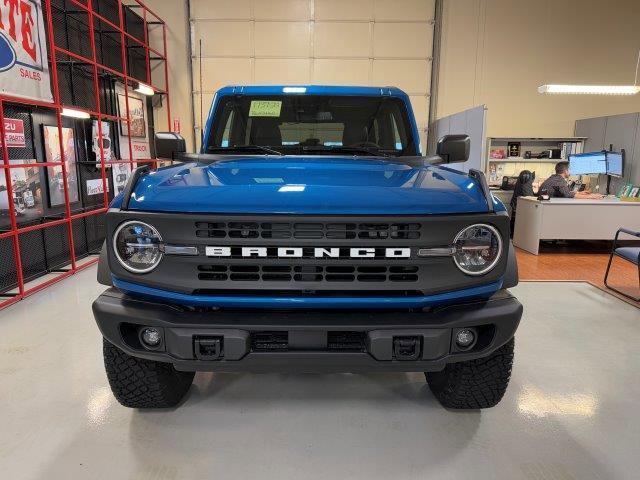 new 2024 Ford Bronco car, priced at $59,685