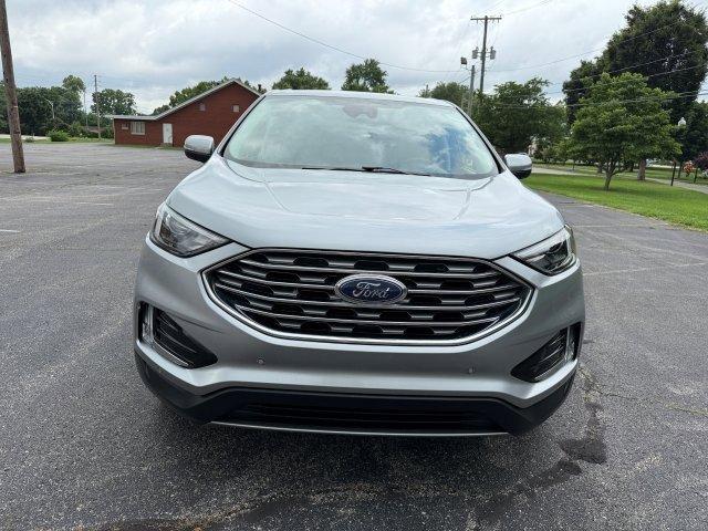 used 2022 Ford Edge car, priced at $25,890