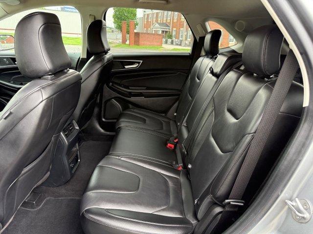 used 2022 Ford Edge car, priced at $25,890