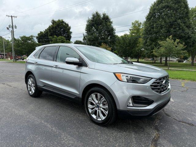 used 2022 Ford Edge car, priced at $25,890